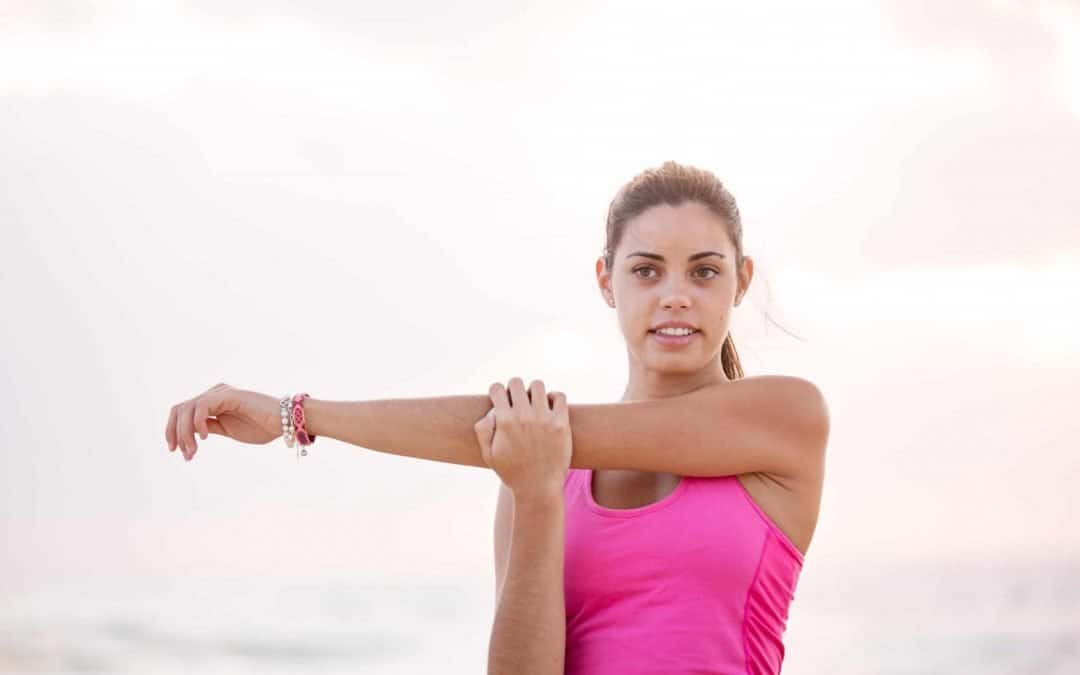 5 Reasons Stretching is Good for You