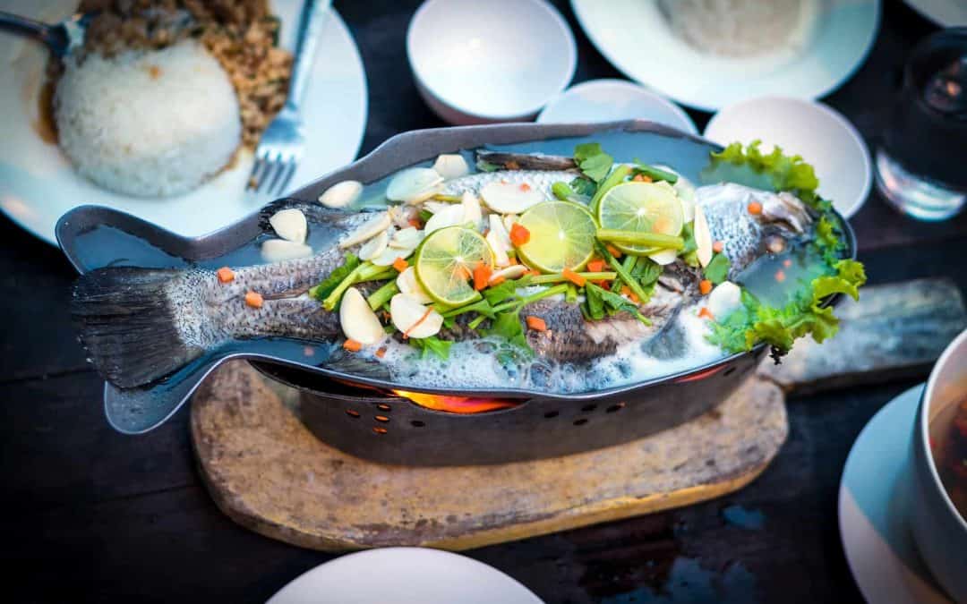 10 Healthy Restaurants in Jacksonville, FL